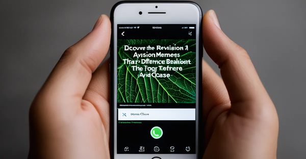 Découvrez l'application de révision qui change la donne !