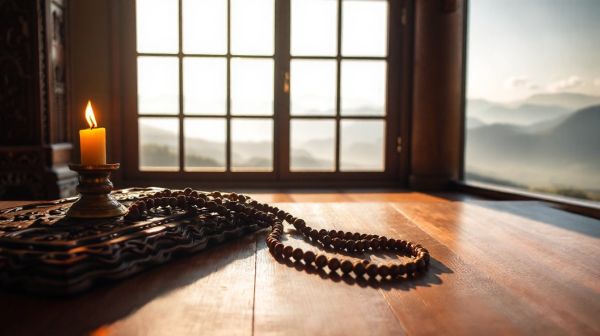 Découvrez les avantages spirituels des malas tibétains