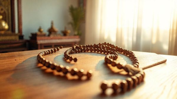 Découvrez les avantages spirituels des malas tibétains