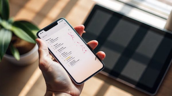 Explorez l'appli révolutionnaire pour un révisé efficace !