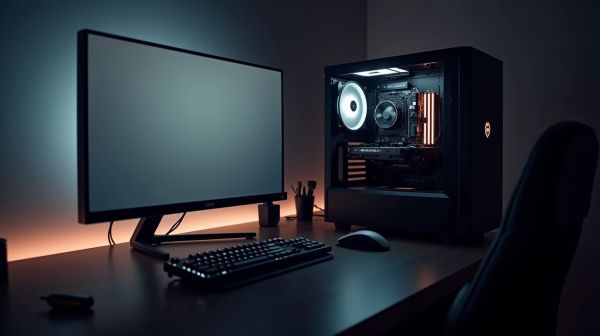 Le meilleur pc gamer : notre sélection pour chaque budget