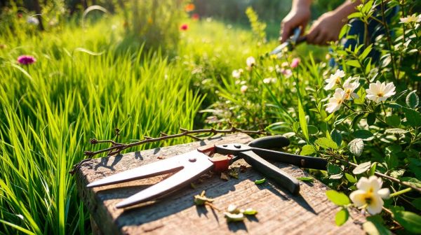 Les meilleures astuces pour tailler vos haies brillamment