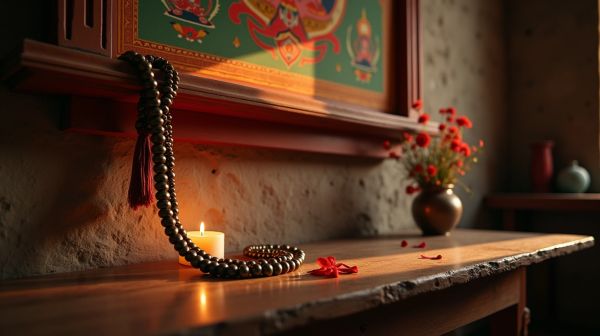 Malas tibétains : un guide pour profiter de leurs bienfaits spirituels