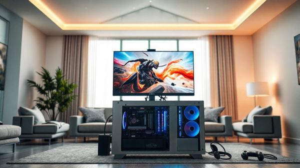 Top pcs gamer recommandés selon votre budget