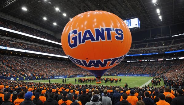 Ballon géant pour syndicat : l'atout de vos mobilisations !